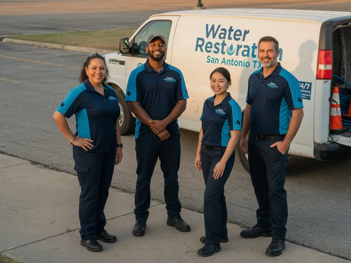 Water Damage Repair company in Plymouth, CA