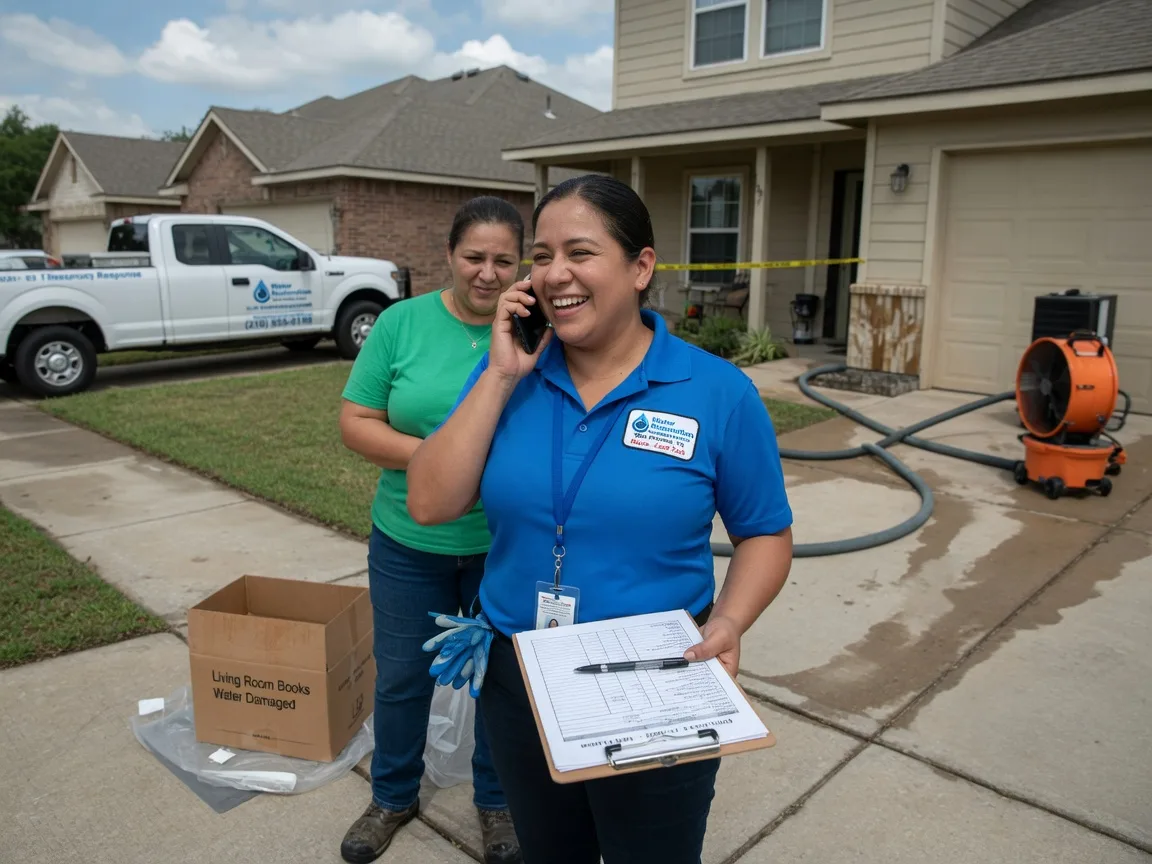 Water Damage Repair Plymouth, CA FAQs